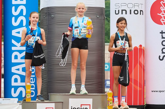 Laufmeeting Andorf 2026, Theo Landrichinger